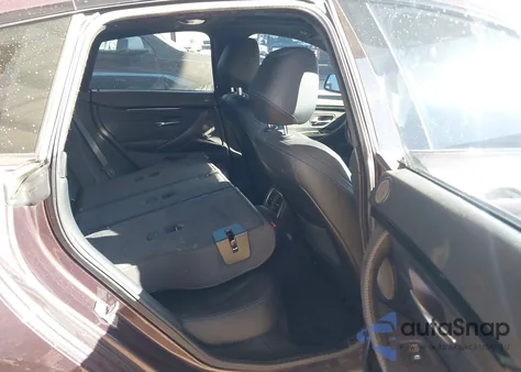 2017 BMW 440I Gran Coupe from USA, damaged, VIN WBA4E3C36HG826202